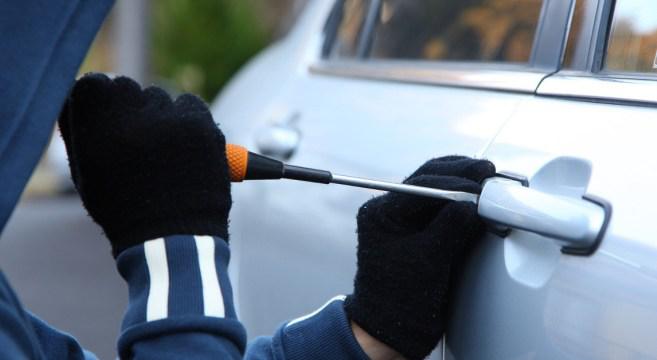 As cinco melhores dicas para evitar que o seu carro seja roubado